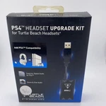 Turtle Beach-ear Force Playstation Upgrade Kit Headset PS4. Fixed Price $9.54.