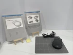 Philips Cd-i Cdi Mousepad Manuals Model 22ER9011 Complete W/out Box. Fixed Price $99.99.