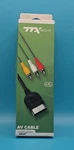 Ttx Tech Av Cable For Microsoft Xbox, Brand New. Fixed Price $10.00.