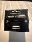 Nyko PS4 Modular Media Hub 1-3 Usb + Memory Card Item# 83059-H17 Bn: 080211 4533. Fixed Price $14.99.