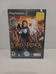 Lord Of Rings: Return King (playstation PS2) Complete - Authentic. Fixed Price $17.99.