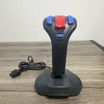 Quickshot QS-130N Vintage Joystick Computer Accessory Made China. Fixed Price $8.00.