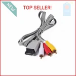 Aokin Av Cable For Wii U, Audio Video Cord Nintendo And. Fixed Price $12.26.