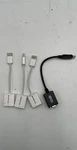 Tripp Lite P134-06N-VGA & Iogear Usb Adapters Lot Of. Fixed Price $21.99.
