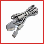 Playstation Sony Official Rgb Scart Cable SCPH-1050 From Japan Used. Fixed Price $119.99.