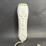 ZONE40 Wireless Ergonomic Controller White Plastic For Console. Fixed Price $7.00.