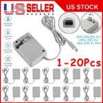 Lot Ac Adapter Home Wall Charger Cable For Nintendo Dsi/ Xl/ 2DS/ 3DS System. Fixed Price $40.99.
