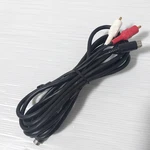 Sega Saturn Genuine S-video Cable HSS-0105 For Import Japan. Fixed Price $50.00.