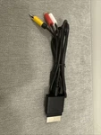 Microsoft Xbox 360 Genuine System Av Composite Cable X821376-002 Like New. Fixed Price $9.34.