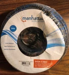 Manhattan 100 Ft. Svga HD15 M-m 337342 New Sealed. Fixed Price $29.95.