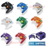 Wired Ngc Controller Gamepad For Nintendo Gamecube & Wii Console Colors New. Fixed Price $11.89.