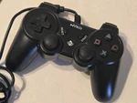 Nyko 83069-U18 8FT Usb Wired Playstation Core PS3 Controller Used Works Black. Fixed Price $8.95.