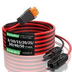 Vansdon Solar To XT60I Extension Cable 10AWG 3FT Female Connect.... Fixed Price $18.53.