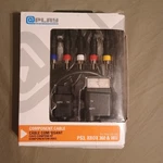 Hd Component Cable Play - PS3, Xbox 360, & Wii.. Fixed Price $16.00.