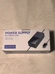 Sumlink Power Adapter For Microsoft Xbox One Console, Black, Wired. Fixed Price $18.99.