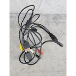 Radioshack Universal Av Cable For Xbox Playstation 1 2 Gamecube Rca Composite. Fixed Price $24.98.