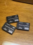 Usa Seller MARK2 Memory Stick Ms Pro Duo Card Sony 8GB For Psp Camera. Fixed Price $15.49.