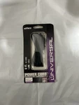 Nyko 6FT/1.8M Power Cord U Replacement Sony Playstation (PS4) Slim. Fixed Price $10.00.