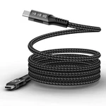 USB4 Cable 40GBPS 48V 240W For Thunderbolt Type Fast Charging. Fixed Price $13.76.
