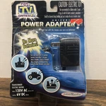 Vtg Jakks Pacific Plug It In & Play Tv Game Universal Power Adapter 6V Dc 120. Fixed Price $14.05.