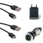 4-IN-1 Charging Cable Set For Umidigi Power Usb-c Data Car Charger. Fixed Price $18.67.