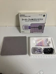 Snes Super Famicom Mouse And Pad Boxed Japanese. Fixed Price $55.00.