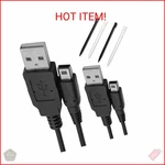 Xahpower Dsi Usb Charger Cable Kit, Ac Adapter And Stylus Pe. Fixed Price $13.05.