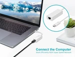 Monoprice Usb-c To Gigabit Ethernet Adapter New Seller. Fixed Price $18.50.