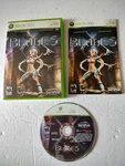 X-blades Microsoft Xbox 360, 2009. Cib. Pre-owned Tested And Plays Great. New. Fixed Price $29.99.