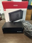 Nintendo Switch Charging Dock Black. Fixed Price $24.99.