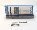 Intec Wii Wireless Sensor New Box. Fixed Price $10.87.