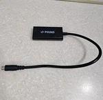 Official Pound Technology Hd Link Cable For The Sega Saturn Pre-owned. Fixed Price $29.95.