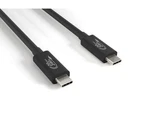 Nippon Labs 30USB4-10UC-422CC-02 USB4.0 Type GEN2X2 4K Cable, Supports. Fixed Price $71.57.