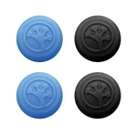 Grip-it Analog Stick Covers For PS4, PS3 Xbox One, 360 8-PACK Thumb Grips. Fixed Price $16.53.