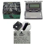 Genuine/oem Atari HPC-401/C103599-001 Ac Adapter For Portfolio Computer *nos!*. Fixed Price $79.97.