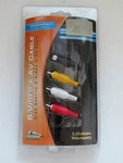 Sega Dreamcast S-video & Av Cables Brand New Unused. Fixed Price $45.00.