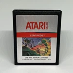 1982 Vintage Atari 2600 Centipede Cartridge Only Untested. Fixed Price $8.55.