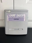 Nakitek Snes Game Saver - Super Nintendo Model 55738. Fixed Price $65.00.