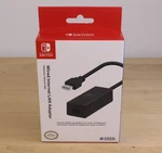 Hori Wired Internet Lan Adapter For Nintendo Switch - Officially Licensed New. Fixed Price $23.95.