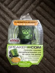 New Sealed! Nyko Controller Mounted Microphone/speaker For Microsoft Xbox Live. Fixed Price $16.75.