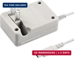 Xahpower 3DS Charger, Ac Adapter Home Travel Wall Plug (10. Fixed Price $11.38.