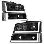 AUTOSAVER88 Projector Headlight Assembly Compatible With 03 04 05 06 Avalanch.... Fixed Price $234.12.