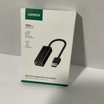 Ugreen Usb 3.0 Gigabit Ethernet Adapter Laptop/pc/macbook & Nintendo Switch. Fixed Price $9.99.