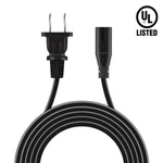 5FT Ul Power Cable Cord Lead For Microsoft Xbox One Go X-box Plug-in E115330. Fixed Price $10.22.