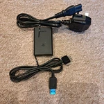 Sony PCH-ZAC1 Adapter Charger Power Supply For Ps Vita 1000. Fixed Price $33.60.