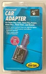 Catz Car Adapter 12 Volt For Game Boy Color Sega Gear Nomad 4002 New. Fixed Price $14.95.