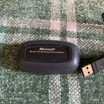 Genuine Microsoft Xbox 360 Wireless Receiver For Windows Pc Usb Adapter Oem. Fixed Price $50.00.