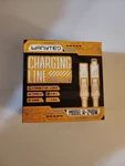 Mfish 4-IN-1 Charging Line Cable 240W Armored Dragon Type Usb Iphone Android. Fixed Price $13.00.