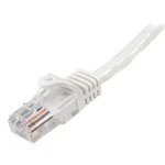 Startech 45PATCH25WH 25FT CAT5E Ethernet Cable Snagless RJ45 Poe Cord White. Fixed Price $17.04.