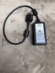 Microsoft Original Xbox Advanced Av Pack X08 25261 Audio Video Oem Adapter. Fixed Price $17.39.